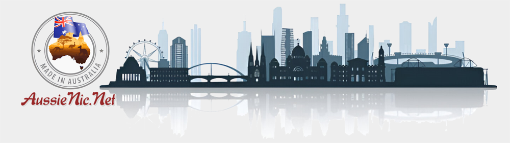 Made in Australia - West Wodonga Logo